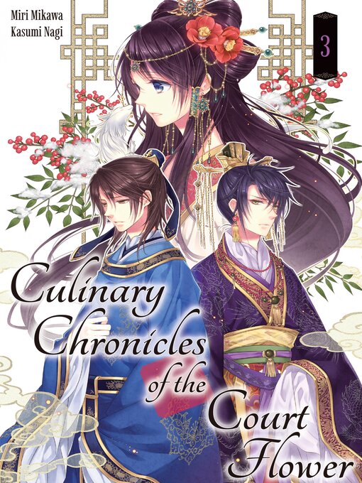 Cover image for Culinary Chronicles of the Court Flower